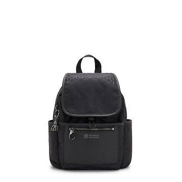 Kipling City Pack Mini Mode Rugzak Zwart | BE 1484CT